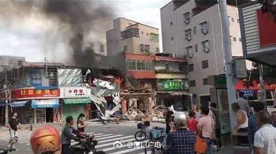 突發(fā)：同安煤氣爆燃2死3傷，兩層樓坍塌！